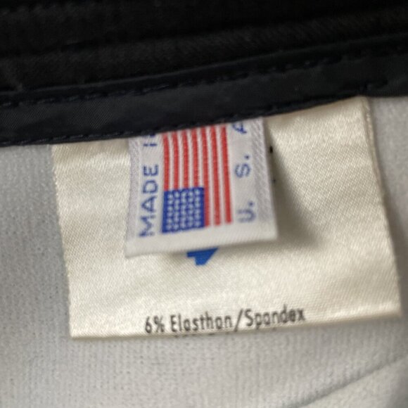 Schoeller WB 400 Snow Pants Women’s 28x28 Zip Ankles  Black Stretch USA - Picture 6 of 11